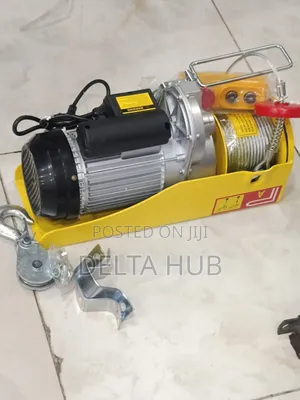 1t Electric Portable Hoist
