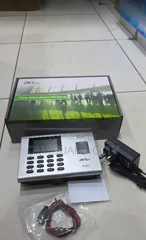 Zkteco K40 Fingerprint Time Attendance Machine