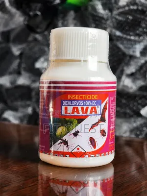 Powerful Lava Dichlorvos 100% Ec Insecticide 100ml Pest Killer