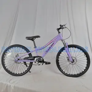 Unirox Mountain Bike for Teens – Durable 24 Inch Bicycle