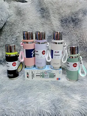 Mszm Brand 550ml Gorgeous Stainless Steel Vacuum Flask