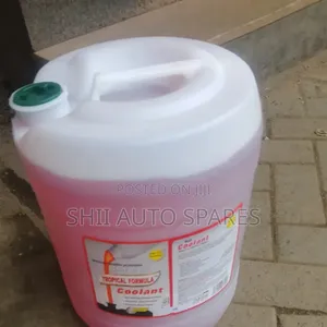 Coolant 20 Litres Available