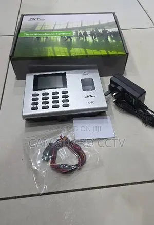Zkteco K40 Staff Attendance & Access Control Device