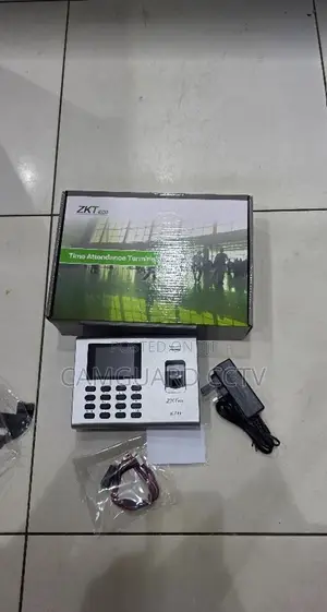 Zkteco K40 Fingerprint Employee Attendance Terminal