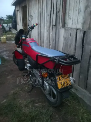 Honda XL 125 2025 Blue