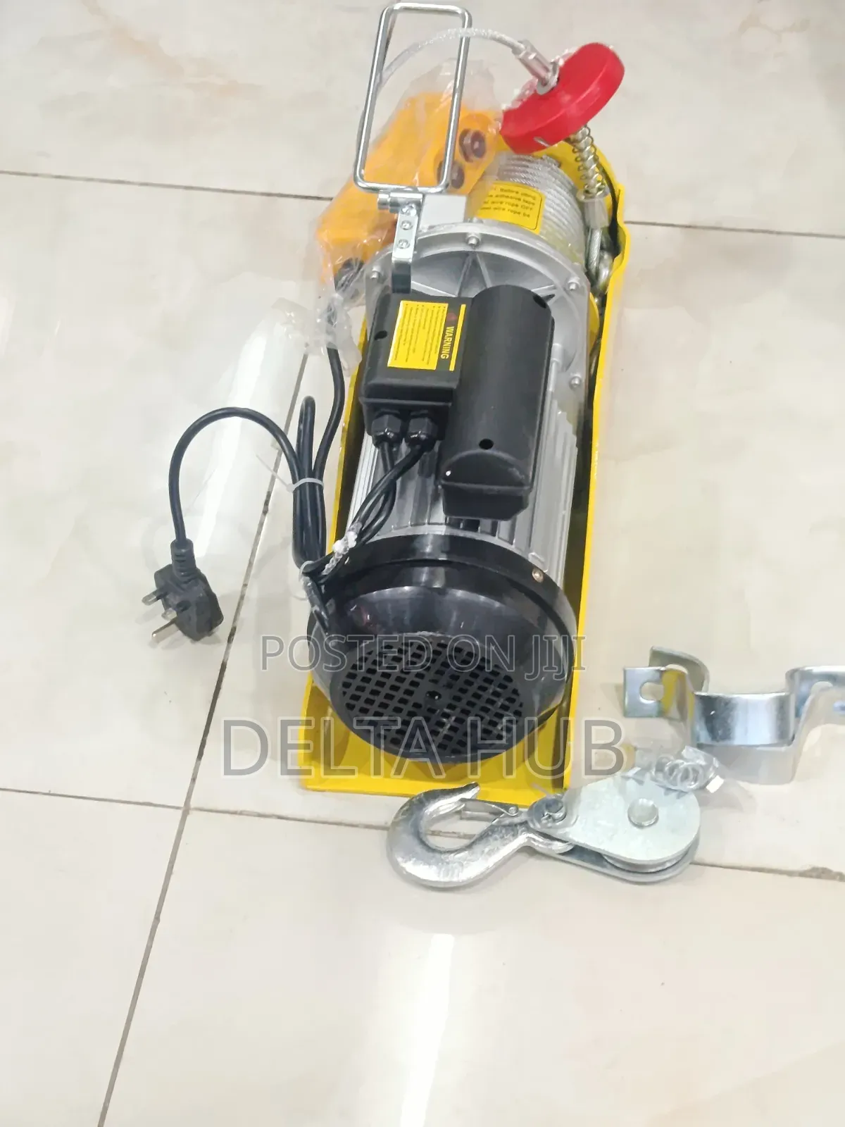 1t Electric Winch