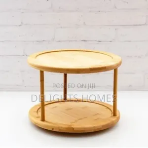 Rotating Bamboo Spice Rack_nje