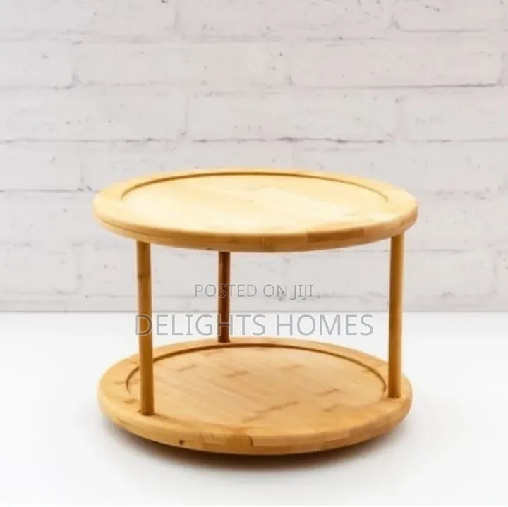 Rotating Bamboo Spice Rack_nje