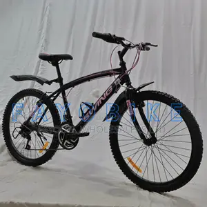Premium Unirox 24-Inch MTB – Teen Bike With Mudguards