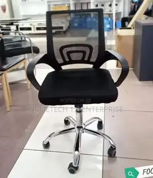 Black Executive Office Chair