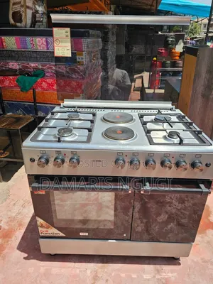 Mika Super Clean 4+2 Electric Cooker