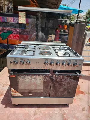 Mika Super Clean 4+2 Electric Cooker