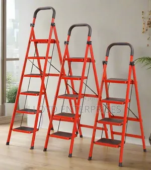 *Stepping Ladders*