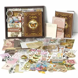 Aesthetic Scrapbook