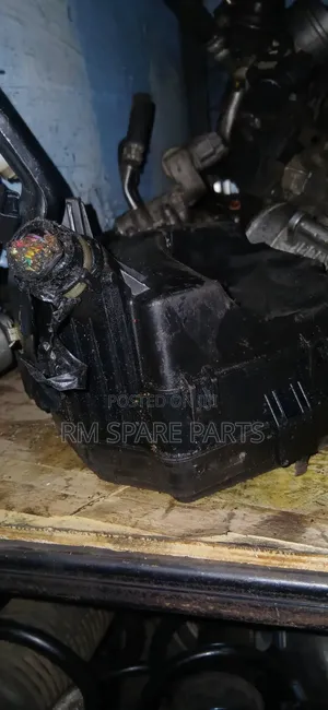 Fuse Box N.Wagon