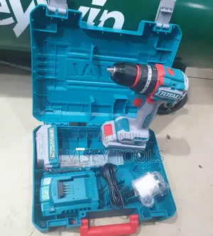 Total Brushless Cordless Drill