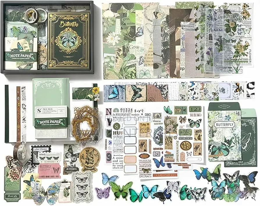 Wings of Serenity Notebook