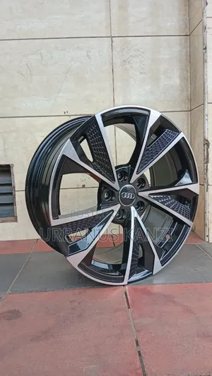 Size 17 Inch Audi A3 Alloy Rims