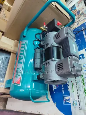 Electric Silent Air Compressor