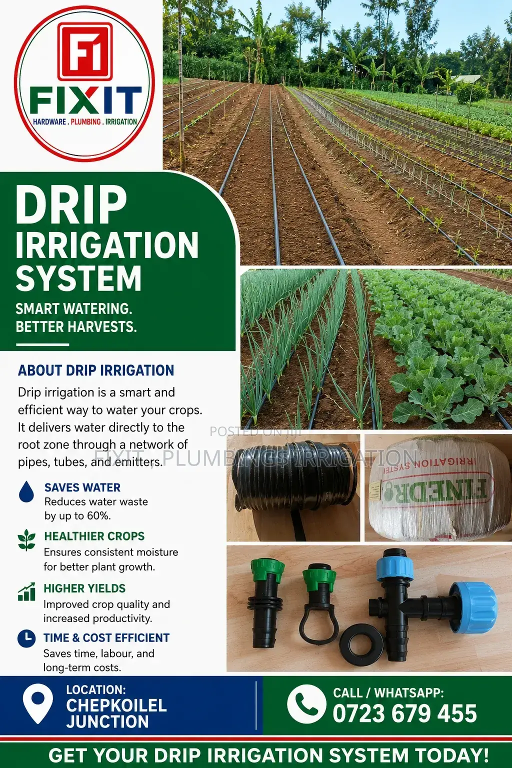Plumbing,Irrigation Services