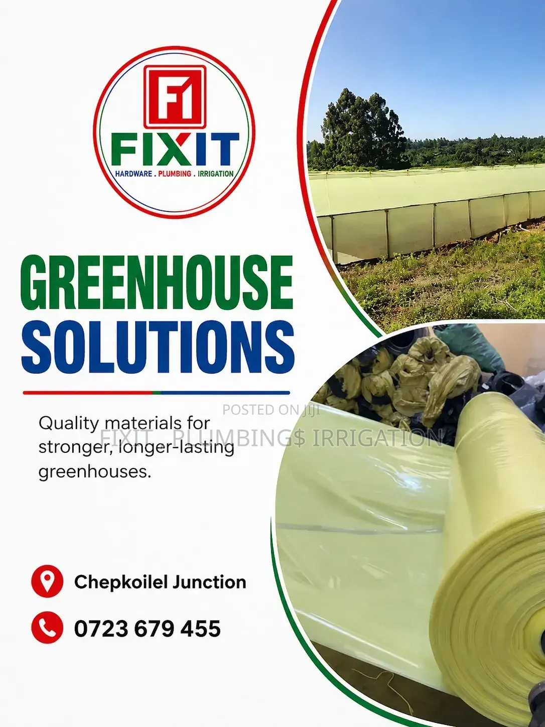 Plumbing,Irrigation Services