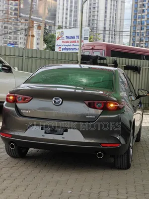 Mazda 3 2020 Gray