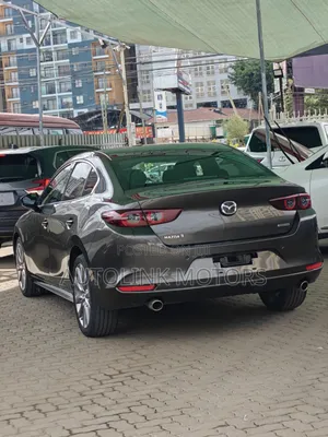 Mazda 3 2020 Gray