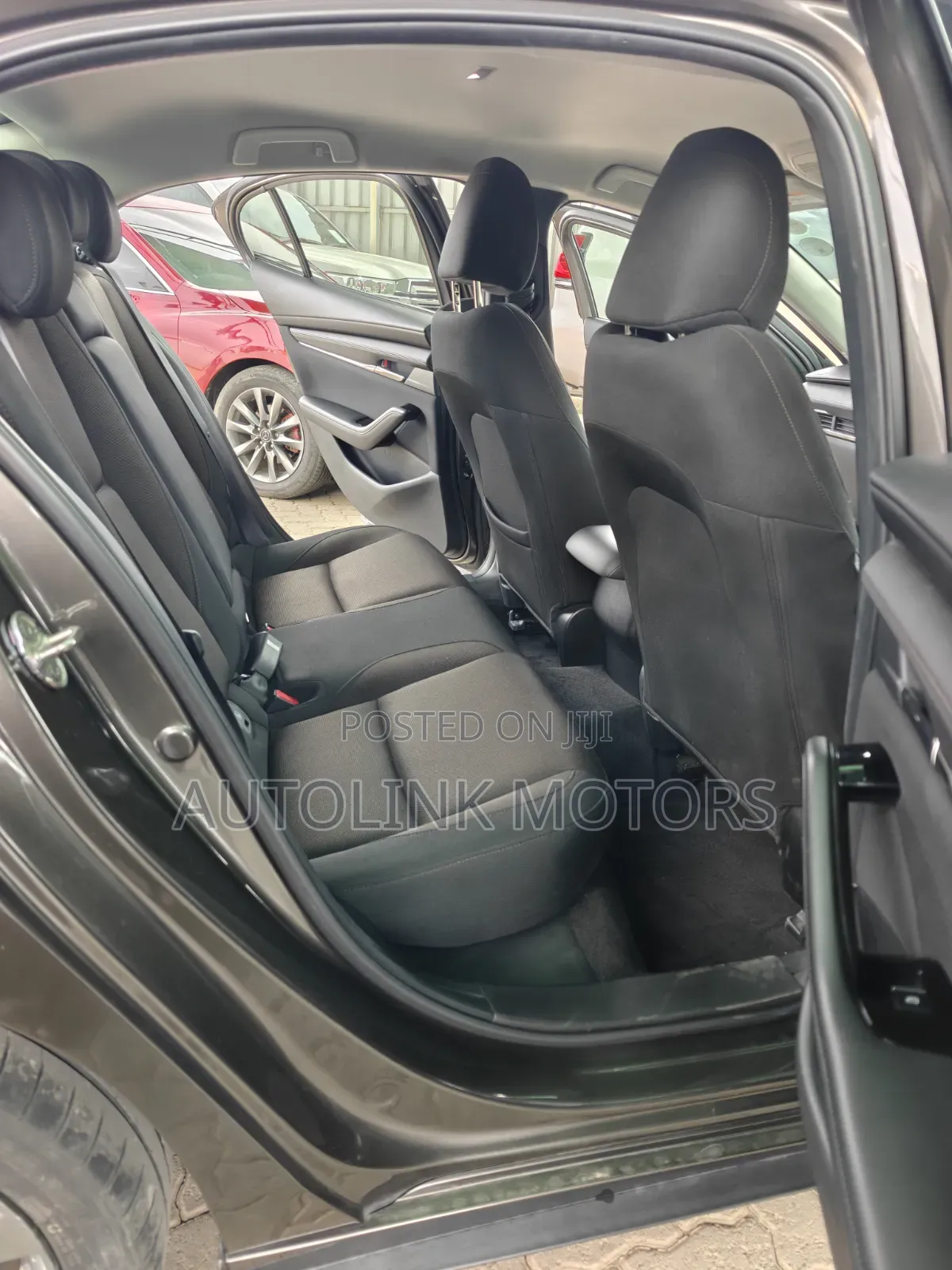 Mazda 3 2020 Gray