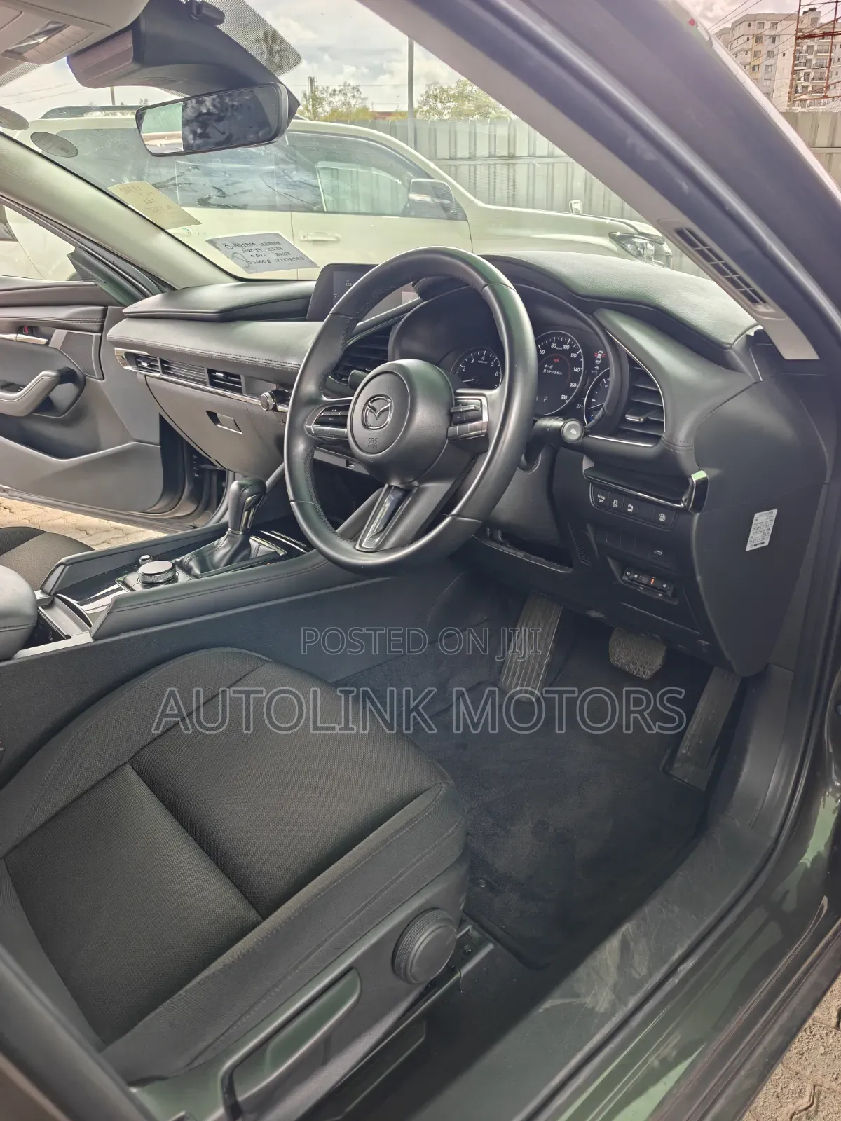 Mazda 3 2020 Gray