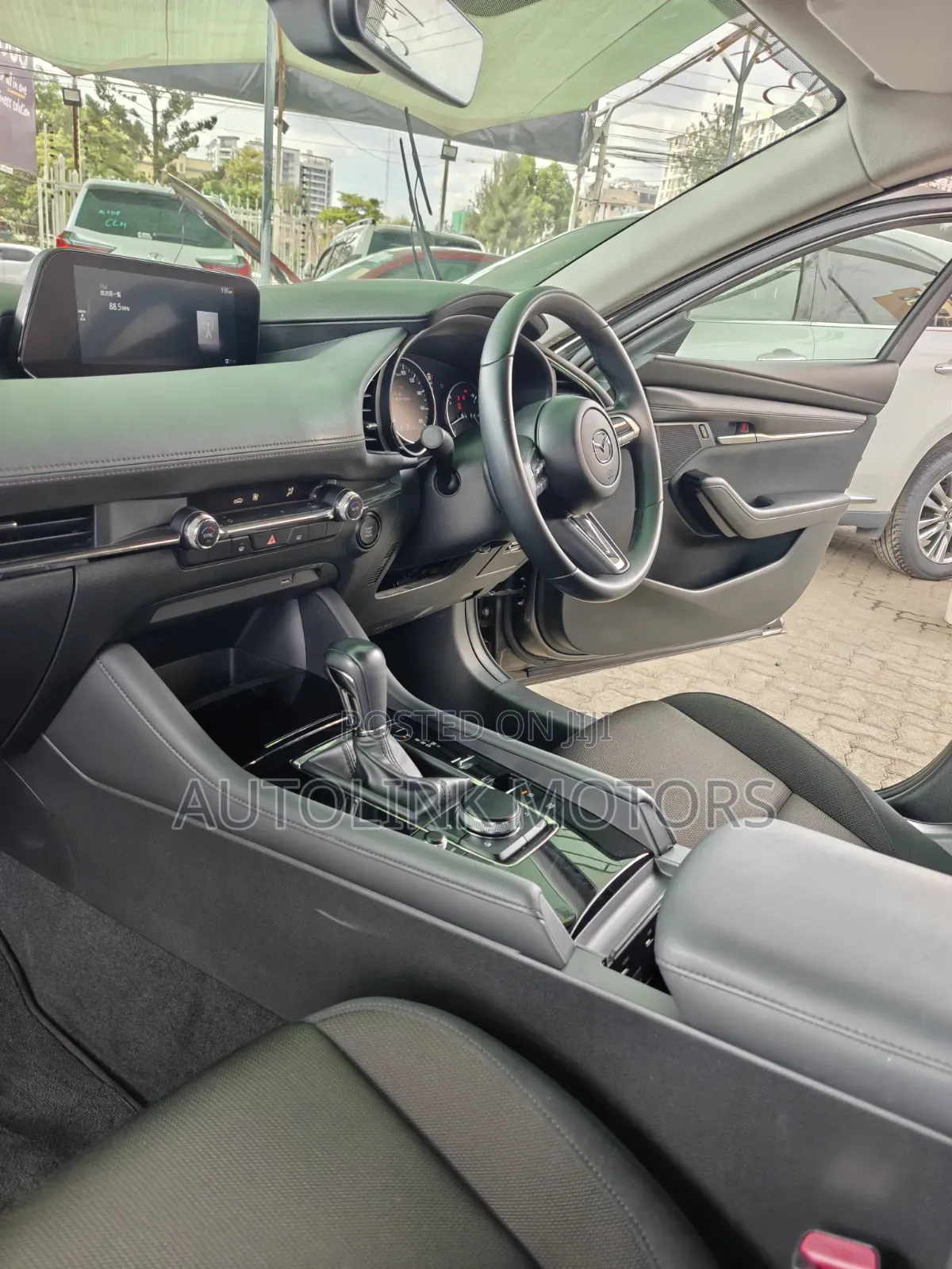 Mazda 3 2020 Gray