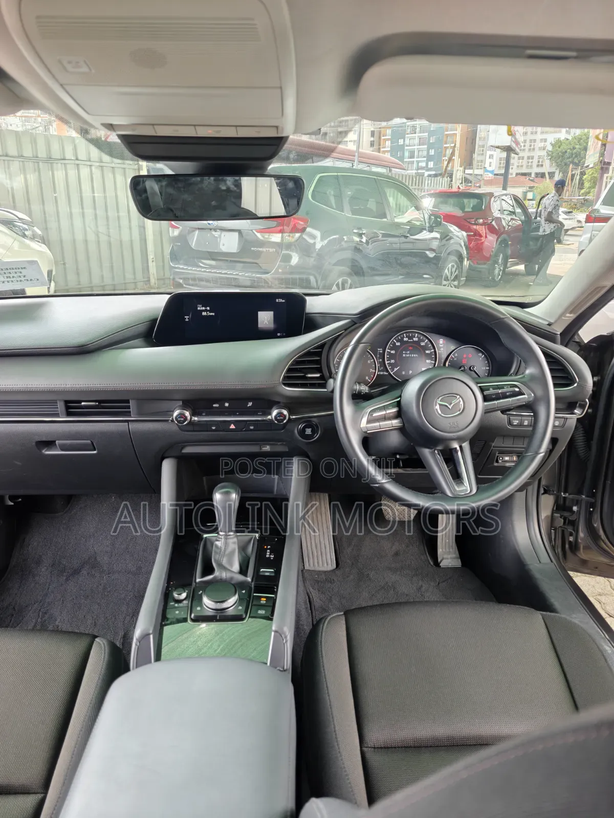 Mazda 3 2020 Gray
