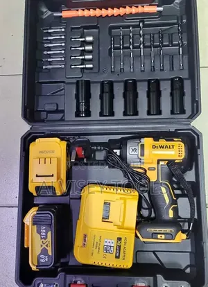 Dewalt Cordless Impact Wrench