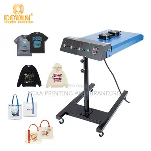 Screen Printer Fast Flash Dryer Machine