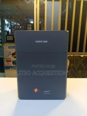Hope1000 Felicity 1kwh Energy Storage System