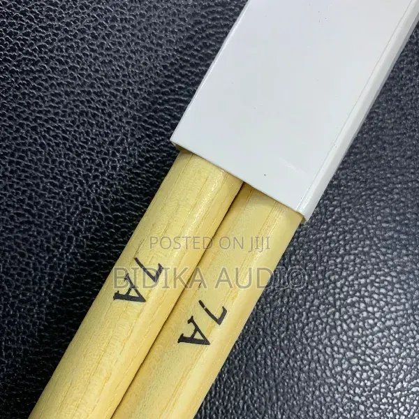 7a Wooden Drumsticks