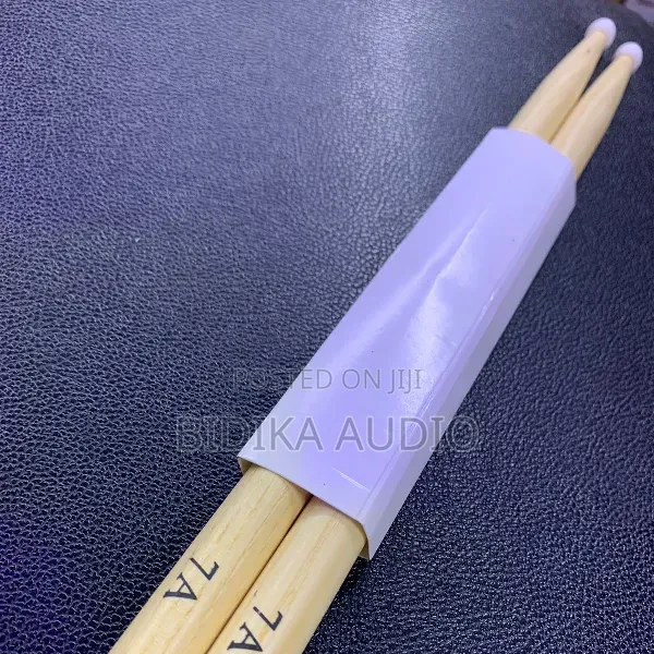 7a Wooden Drumsticks
