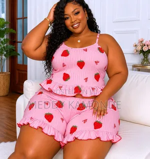 Pink Short Pajama