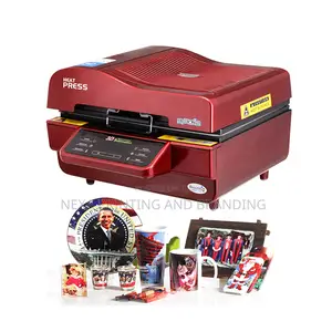 3d Vacuum Sublimation Heat Press Transfer Machine