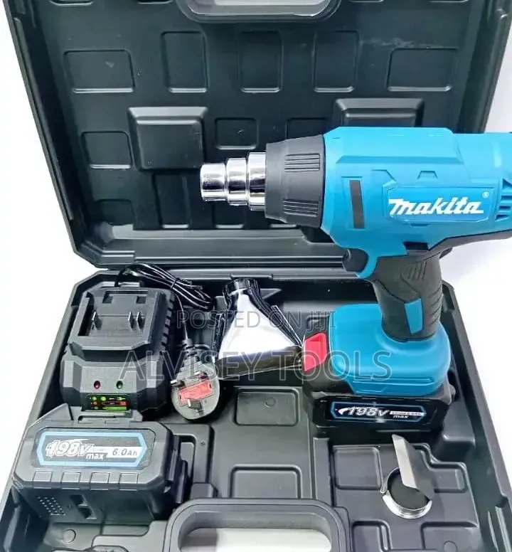 Total Cordless Heatgun