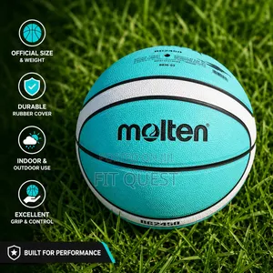 Molten Size 7 Basketball Outdoor Indoor Training Ball