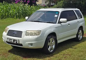Subaru Forester 2.0 X Active 2008 White