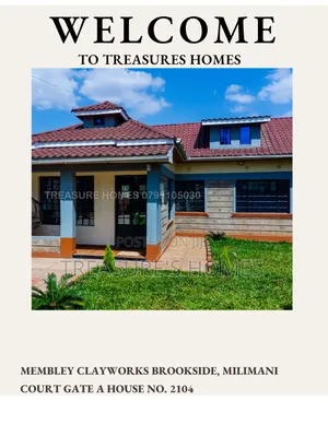 Private Home in Ruiru