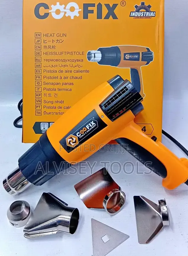 Reliable Coofix Heatgun