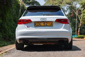 Audi S3 Quattro 2.0T Premium Plus 2015 White