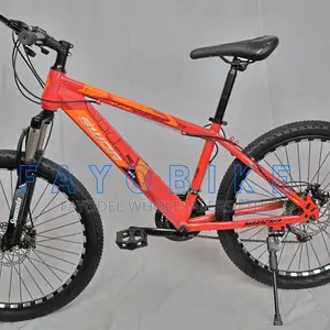 Unirox 24” Mountain Bike – 21 Speed Teen Bicycle With Mudguards