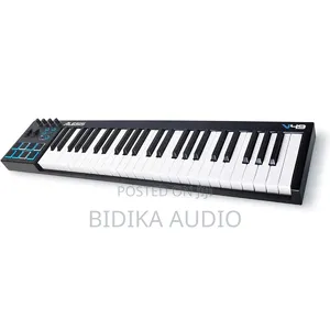Alesis V149 – 49-key Usb Midi Keyboard Pad Controller