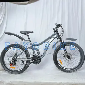 24” Unirox Off-road Bicycle – 21 Speed Gear System
