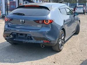 Mazda 3 2019 Gray