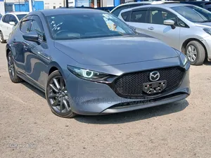 Mazda 3 2019 Gray