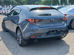 Mazda 3 2019 Gray